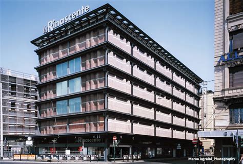 piazza fiume rinascente